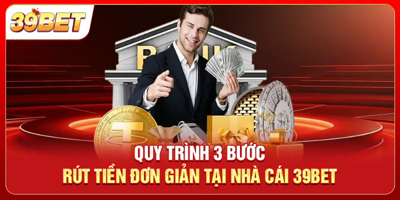 Quy trình 3 bước đơn giản để tạo tài khoản 39bet